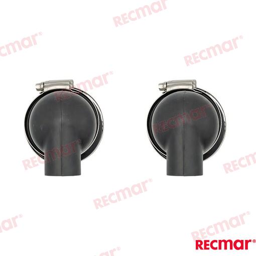 Kit Cubierta Enfriador Recmar (Ref. REC23210)