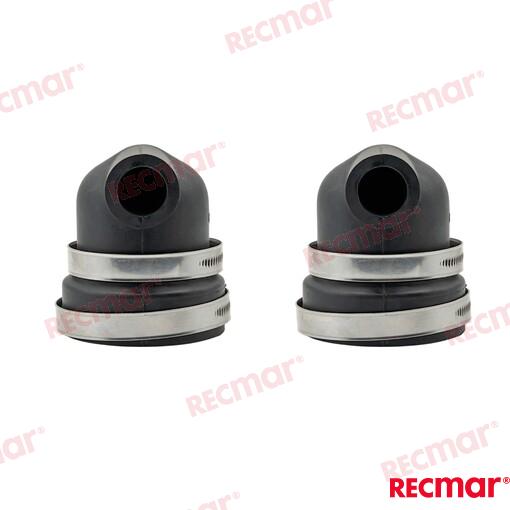 Kit Cubierta Enfriador Recmar (Ref. REC23210)