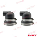 Kit Cubierta Enfriador Recmar (Ref. REC23210)