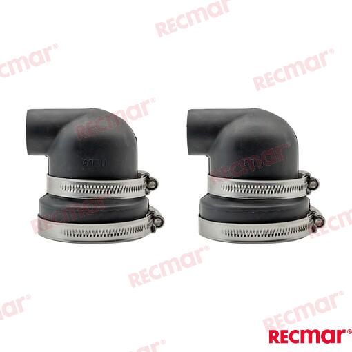 Kit Cubierta Enfriador Recmar (Ref. REC23210)