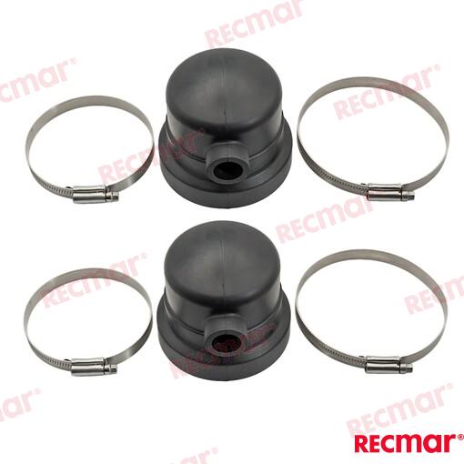 Kit Cubierta Enfriador Recmar (Ref. REC23211)