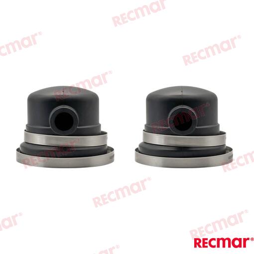 Kit Cubierta Enfriador Recmar (Ref. REC23211)