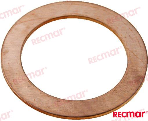 Junta Arandela Cobre Yanmar 23414-080000