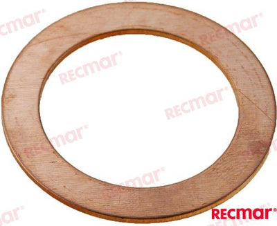Junta Arandela Cobre Yanmar 23414-100000