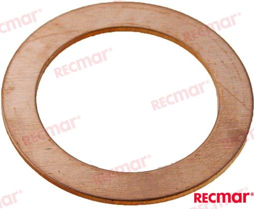Junta Arandela Cobre Yanmar 23414-250000
