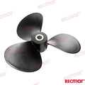 Helice 3 Palas Sail Drive Lh 17X13 Recmar