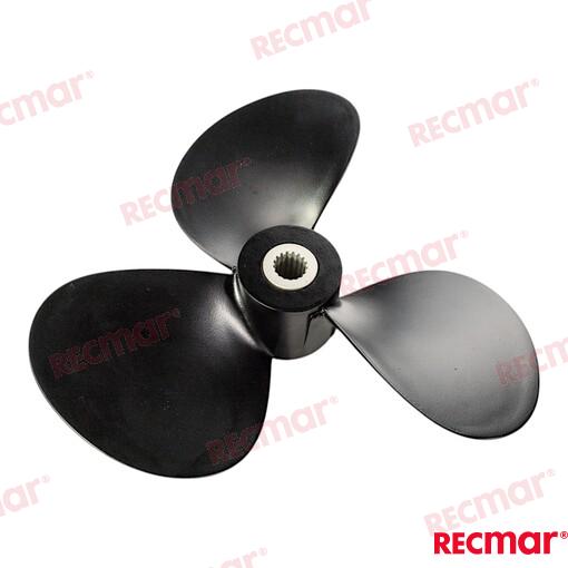 Helice 3 Palas Sail Drive Lh 17X15 Recmar