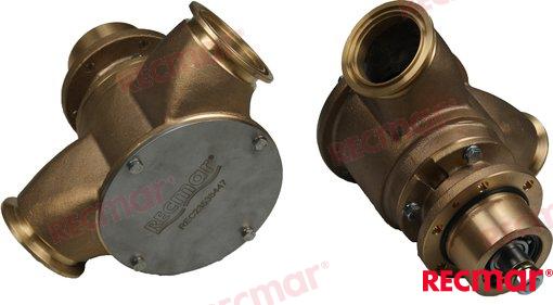 Bomba De Agua Detroit Diesel 23535477