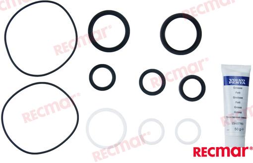 Kit Retenes Volvo 23553896
