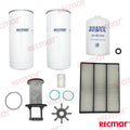 Kit Mantenimiento Volvo (Ref. REC23746227)