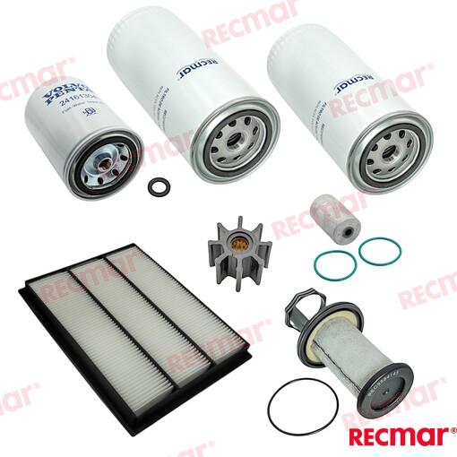 Kit Mantenimiento Volvo (Ref. REC23746227)