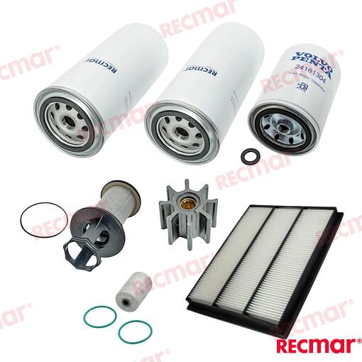 Kit Mantenimiento Volvo (Ref. REC23746227)