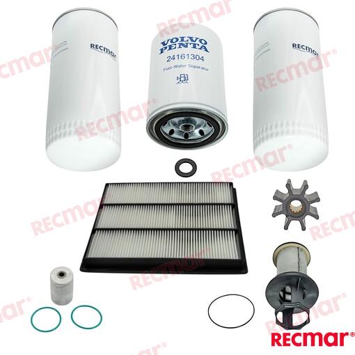 Kit Mantenimiento Volvo (Ref. REC23746227)