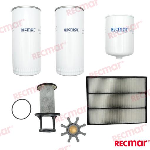 Kit Mantenimiento Volvo (Ref. REC23746230)
