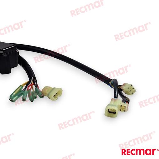 Mando Single Honda (Ref. REC24800-ZZ5-A22)