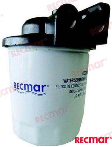 Filtro Gasolina 10MICRAS Con Braquet Honda 06177-ZX2-000HE