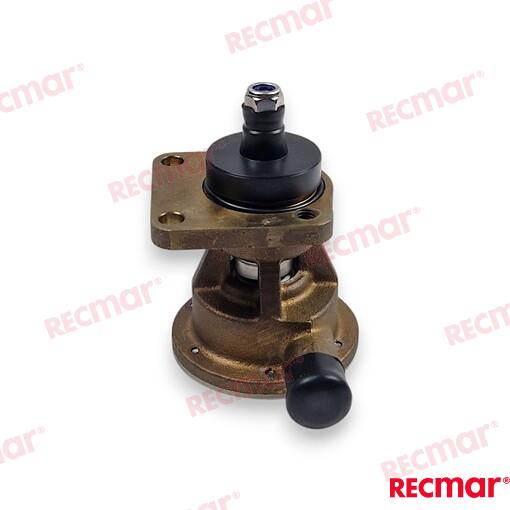Bomba De Agua Completa Jabsco (Ref. REC25-12007)