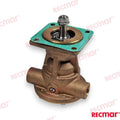 Bomba De Agua Completa Jabsco (Ref. REC25-12057)