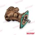 Bomba De Agua Completa Jabsco (Ref. REC25-12057)