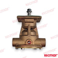 Bomba De Agua Completa Jabsco (Ref. REC25-12057)