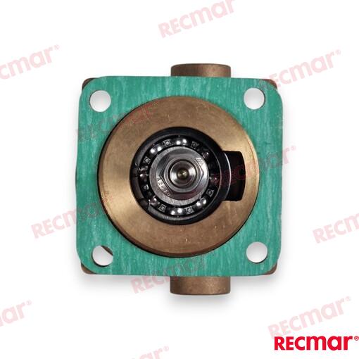 Bomba De Agua Completa Jabsco (Ref. REC25-12057)