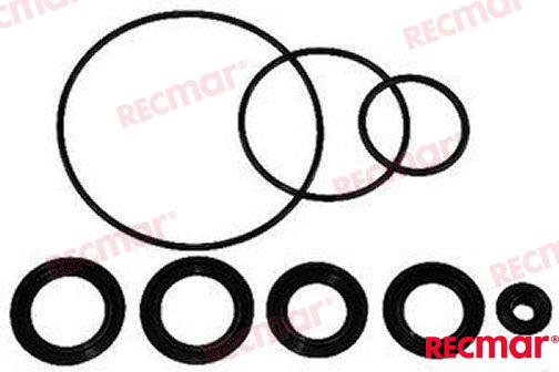 Kit Juntas Y Retenes Suzuki 25700-98J00