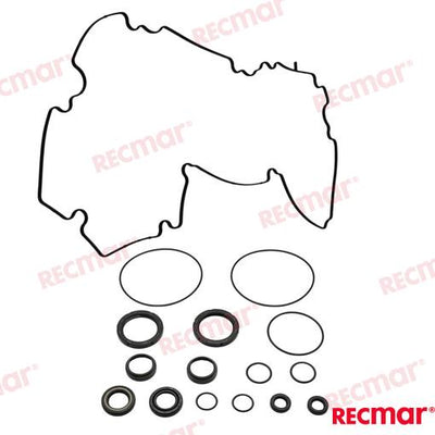 Kit Juntas Y Retenes Transmison Suzuki