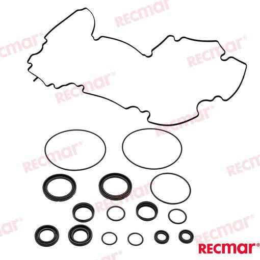 Kit Juntas Y Retenes Transmison Suzuki