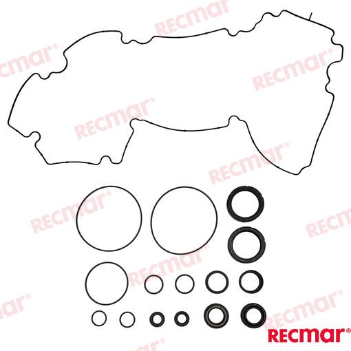 Kit Juntas Y Retenes Transmison Suzuki