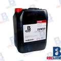 Aceite Sintetico 25W50 20 Lt. Rec Lube