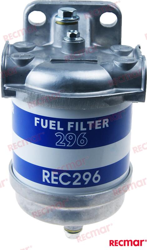 Filtro Combustible Perkins