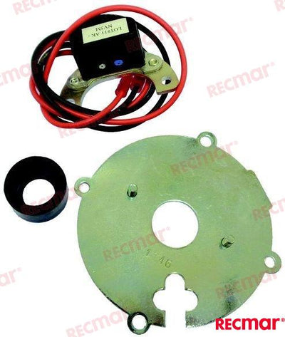 Kit Conversion Electronico Recmar (Ref. REC26900)