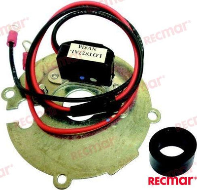 Kit Conversion Electronico Recmar (Ref. REC26901)