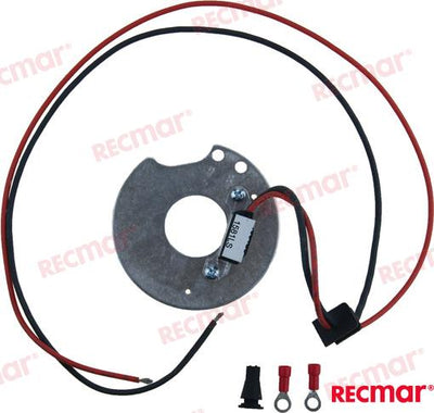 Kit Conversion Electronico Recmar (Ref. REC26905)