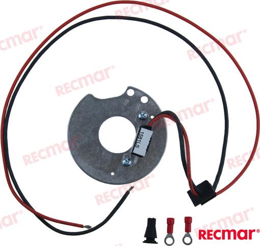 Kit Conversion Electronico Recmar (Ref. REC26905)