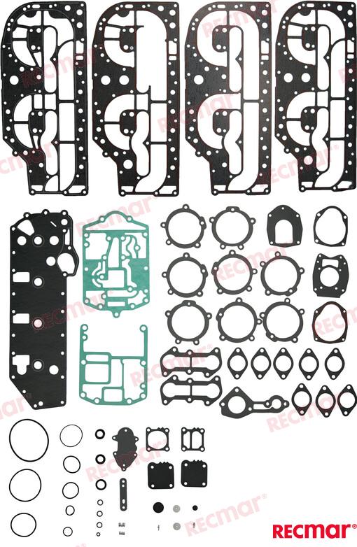 Kit Juntas Motor Mercruiser 27-13461A99