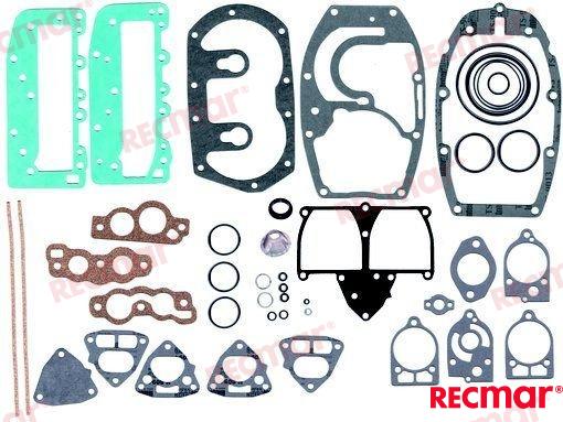 Kit Juntas Motor OMC 27-78028A78