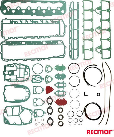 Kit Juntas OMC 27-85653A87