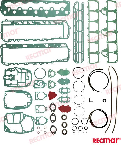 Kit Juntas OMC 27-85653A87