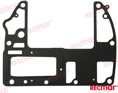 Junta Base Motor Mercruiser 27-8M0024563, 27-897534