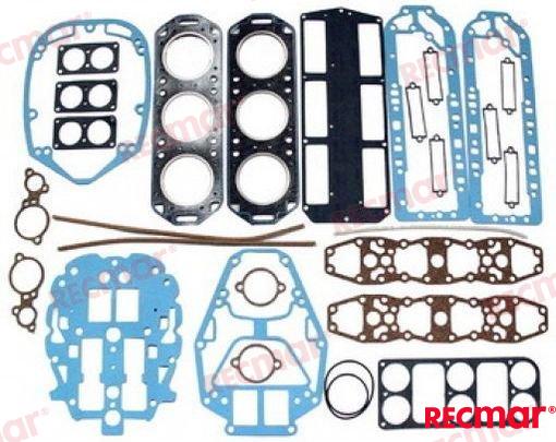 Kit Juntas Mercruiser 27-90484A88