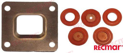 Kit Juntas Codo Mercruiser 27-864547A02