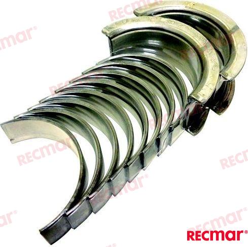 Kit Cojinetes Bancada Volvo 270906