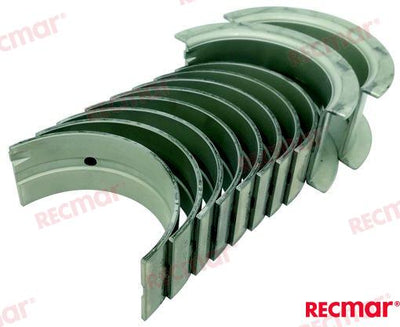 Kit Cojinetes Bancada Standard Volvo 271214
