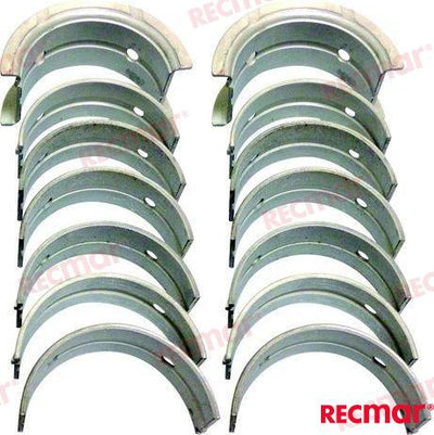 Kit Cojinetes Standar Volvo 271217