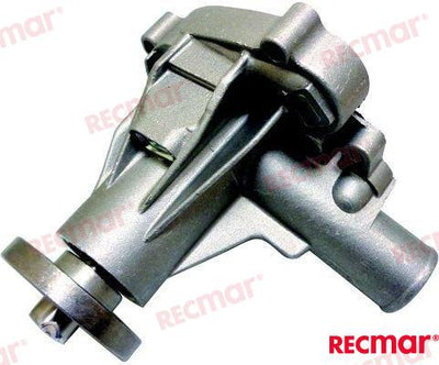 Bomba Agua 4 L. Volvo 271975