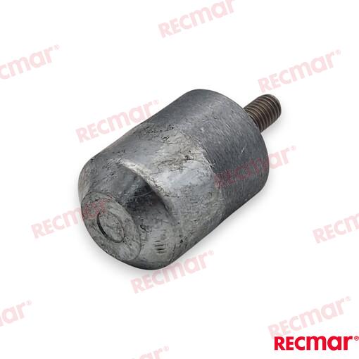 Anodo Yanmar M8 (zn)