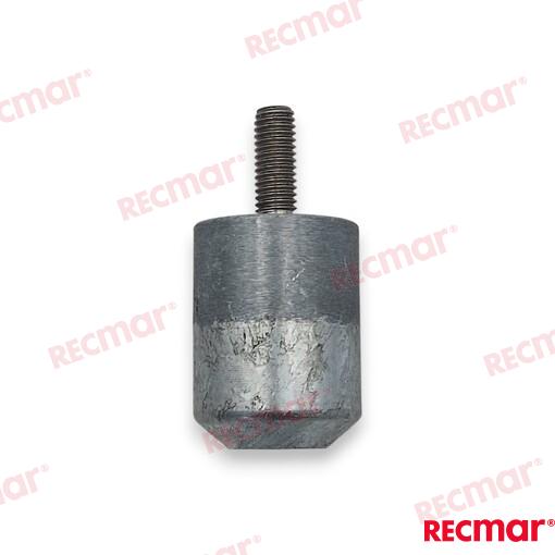 Anodo Yanmar M8 (zn)