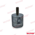 Anodo Yanmar M10 (zn) 27200-400400