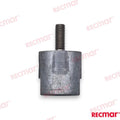 Anodo Yanmar M10 (zn) 27200-400400